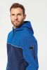 Jachetă Softshell bicoloră - 3 straturi – Mânecă lungă unisex