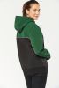 Jachetă Softshell bicoloră - 3 straturi – Mânecă lungă unisex