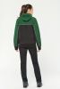 Jachetă Softshell bicoloră - 3 straturi – Mânecă lungă unisex