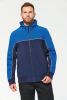 Jachetă Softshell bicoloră - 3 straturi – Mânecă lungă unisex