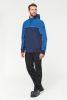 Jachetă Softshell bicoloră - 3 straturi – Mânecă lungă unisex