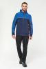 Jachetă Softshell bicoloră - 3 straturi – Mânecă lungă unisex