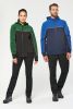 Jachetă Softshell bicoloră - 3 straturi – Mânecă lungă unisex