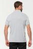 Tricou polo cu butoane apăsate și mâneci scurte Mâneci scurte