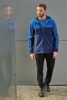 Jachetă Softshell bicoloră - 3 straturi – Mânecă lungă unisex