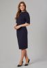 rochie albastru deschis