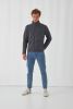 ID.501 Jachetă fleece pentru bărbați cu mânecă lungă